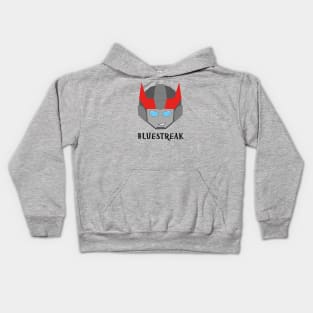 Transformers Bluestreak Helmet Kids Hoodie